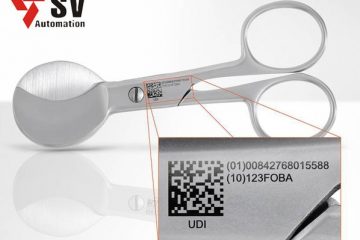 Gia công mã vạch bằng Laser sẽ tạo nên những sản phẩm tinh xảo